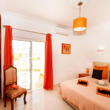 Vila Villa In Gale Near Praia Manuel Lourenco *