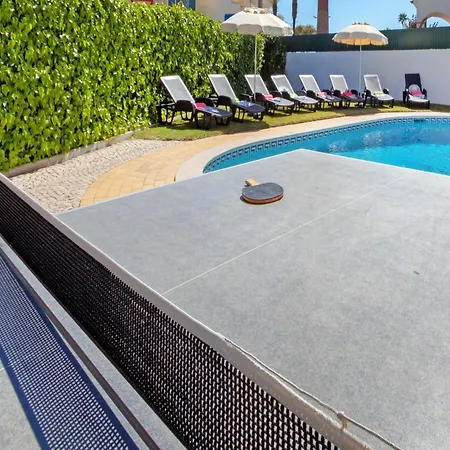 Vila Villa In Gale Near Praia Manuel Lourenco Albufeira
