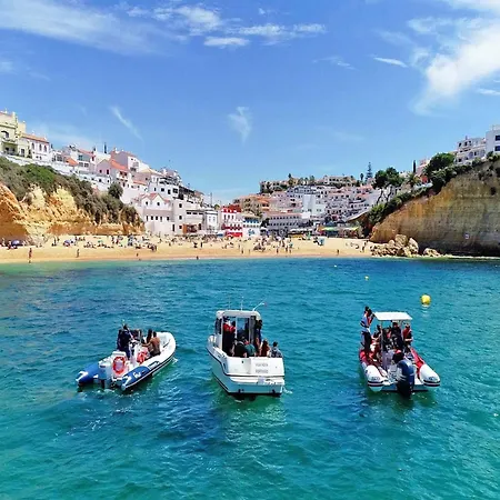 Charming In With Private Pool Albufeira