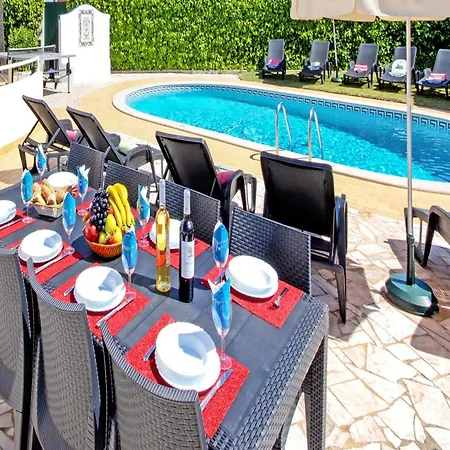 Βίλα Villa In Gale Near Praia Manuel Lourenco *